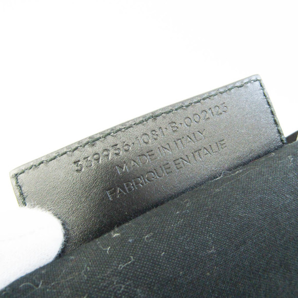 Balenciaga Navy Cabas 339936 Men,Women Canvas,Leather Handbag,Shoulder Bag,To... - Picture 13 of 13